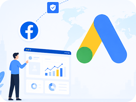 Google广告营销